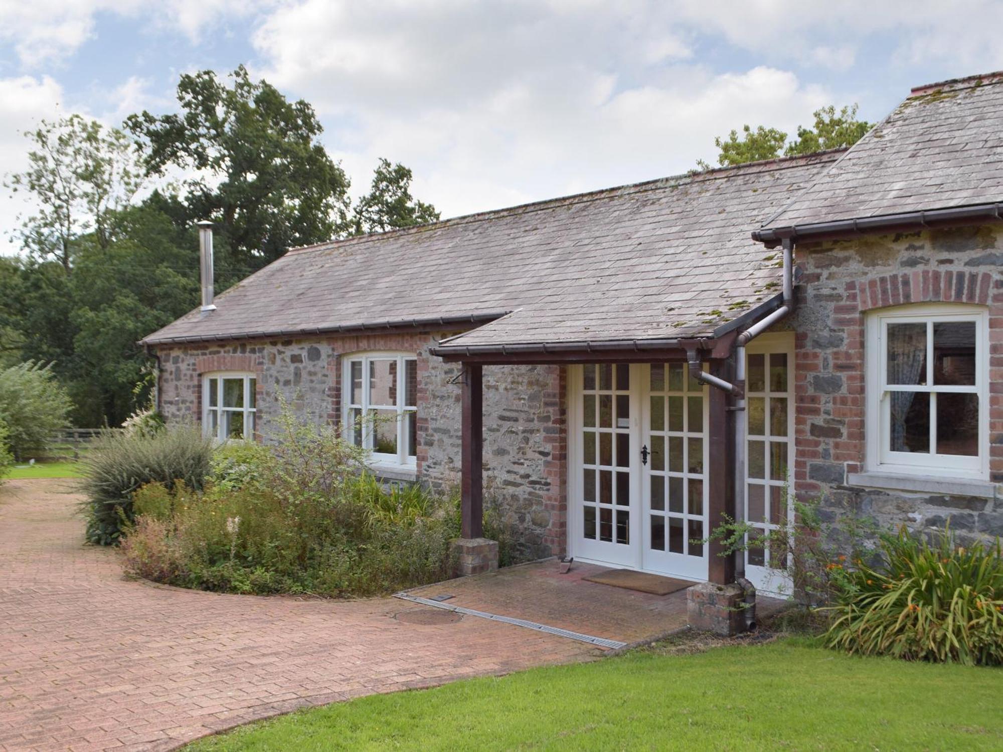 Cothi Cottage Llanfynydd エクステリア 写真