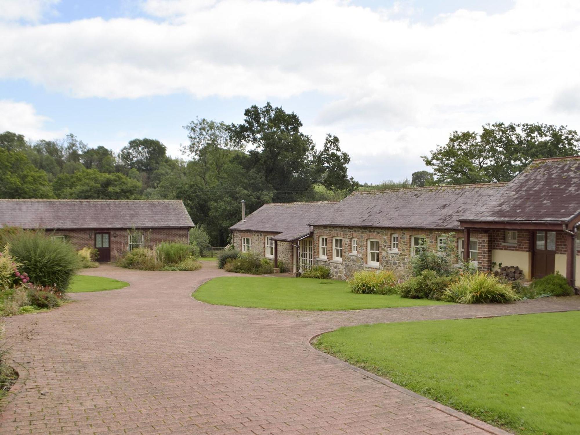 Cothi Cottage Llanfynydd エクステリア 写真